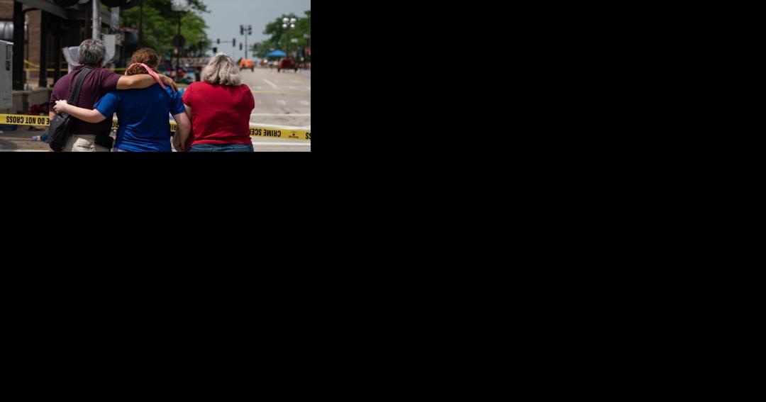 In Highland Park's Jewish community, few are untouched by deadly mass shooting | US & World News - Vimarsana News