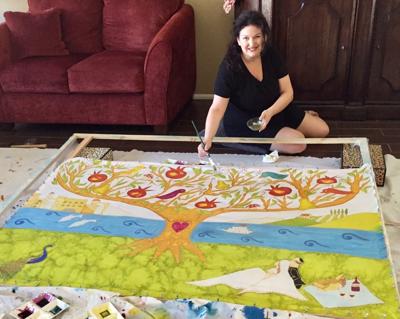 Jewish Artists In Greater Phoenix Juggle Priorities After Covid 19 Arts Features Jewishaz Com