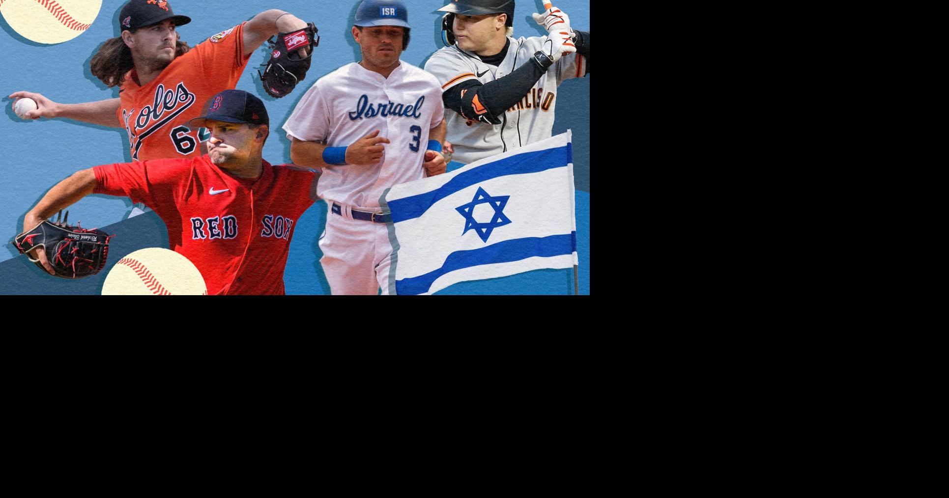 Former MLB all-stars Ausmus, Youkilis to coach Team Israel in World  Baseball Classic