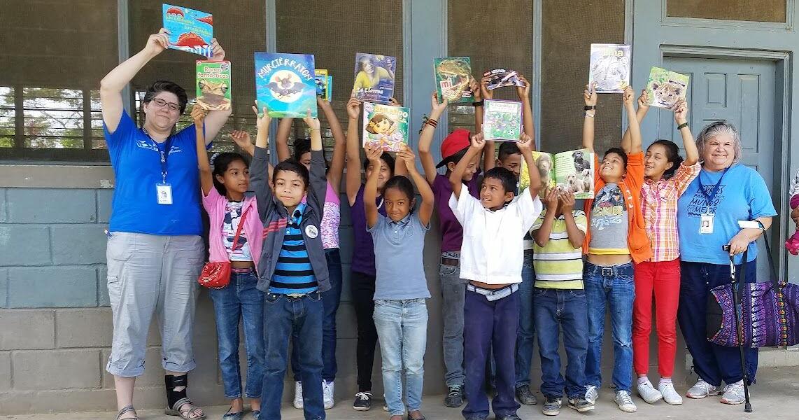 Two Jewish women want to make the world better with books - Vimarsana News