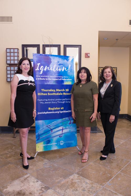 Community Philanthropy Luncheon Community Jewishaz Com
