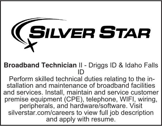 Perform skilled technical duties relating to the installation and maintenance