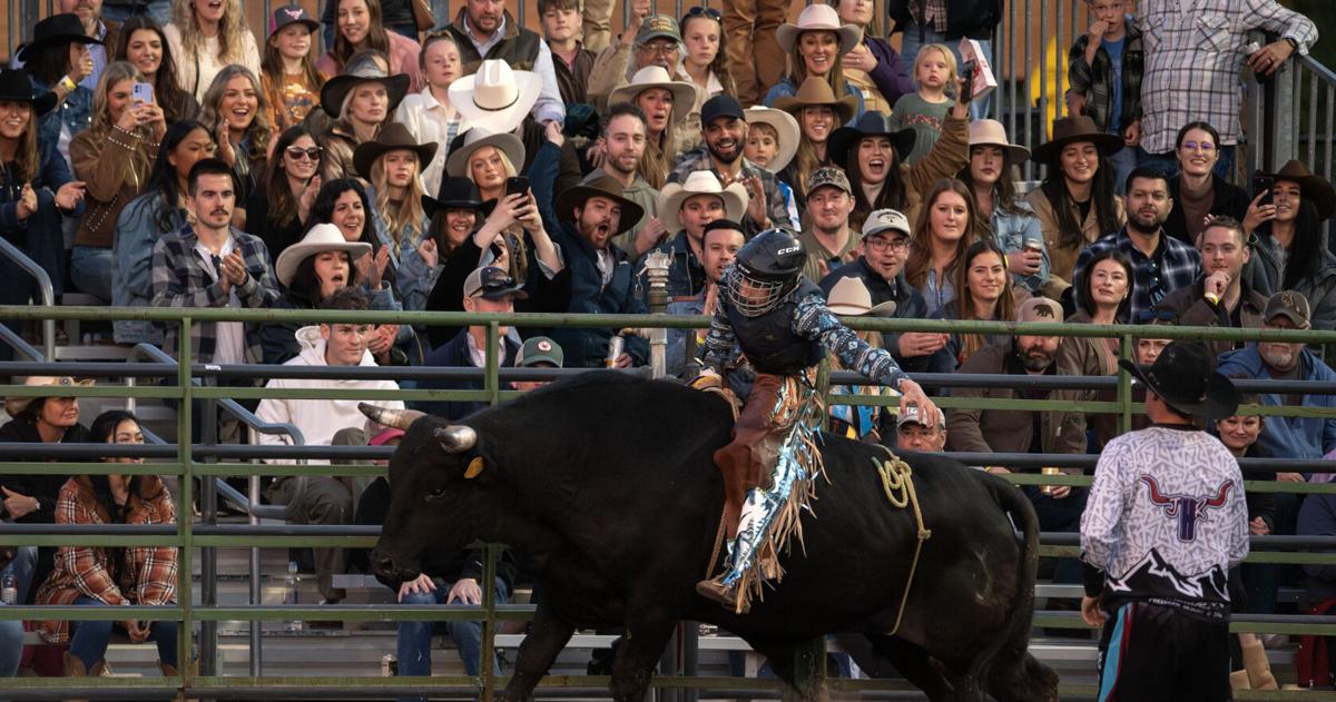 Monday Rodeo Rodeo magic returns for Memorial Day weekend | Sports | jhnewsandguide.com