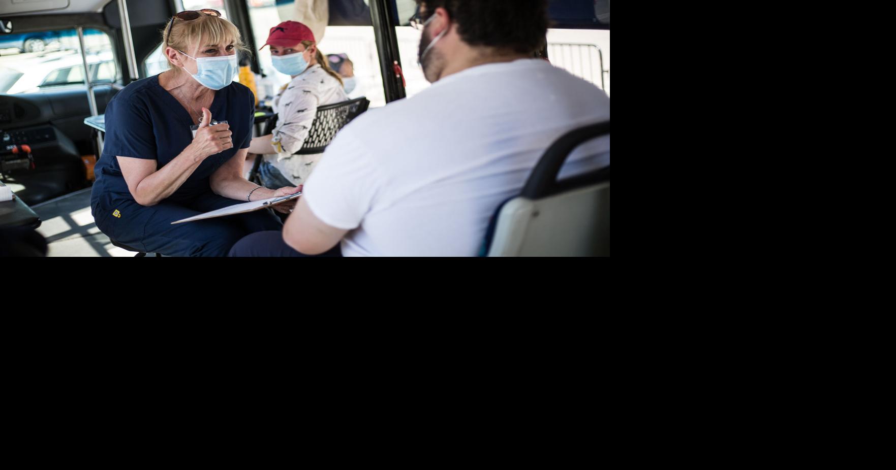Vaxi Taxi is coming to a location near you | Health | jhnewsandguide.com