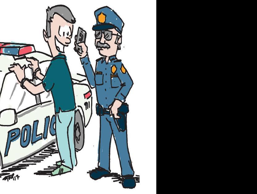 Jackson Hole Police Blotter Jan 15 Police Blotter