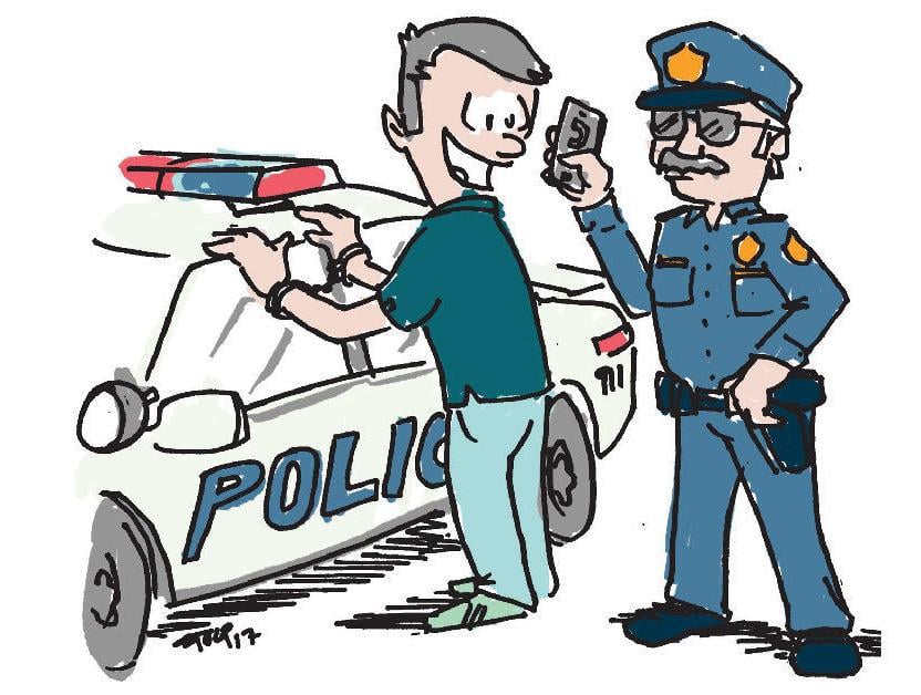Jackson Hole Police Blotter Jan 15 Police Blotter