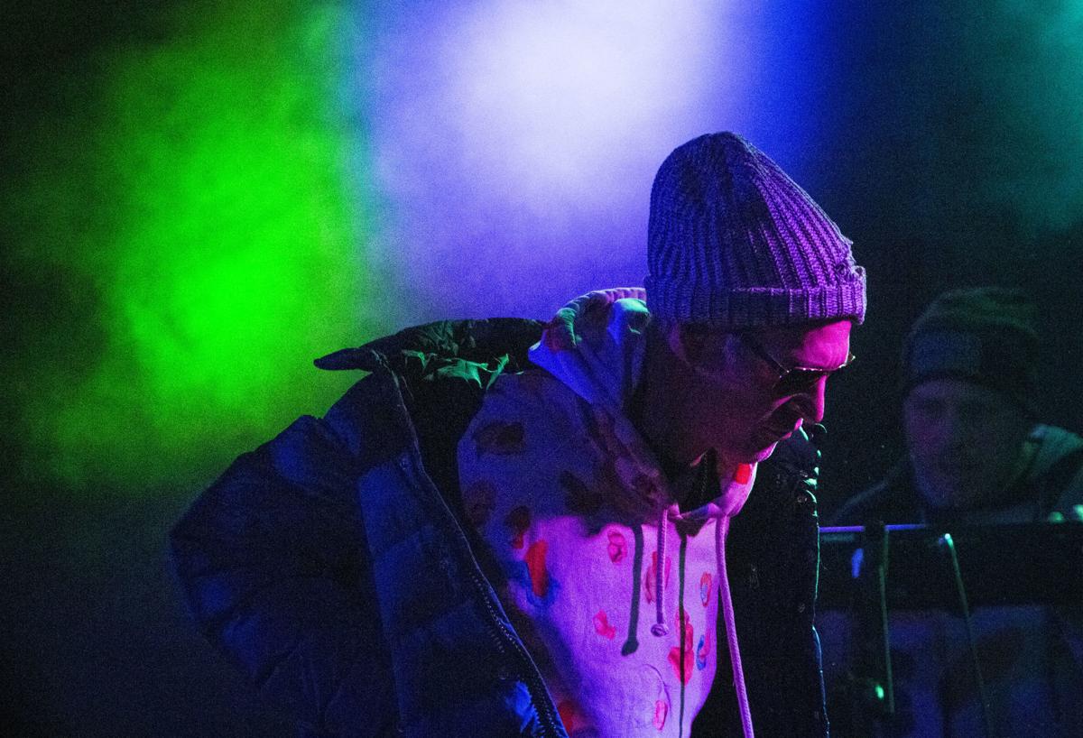 Matisyahu More Or Less Played The Hits In Sold Out Show Music