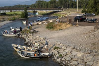 Point Wilson Boat Ramp Wilson and South Park boat ramps set to open Monday | Local ...