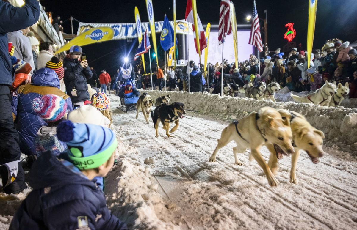 Pedigree Stage Stop Race begins in Jackson