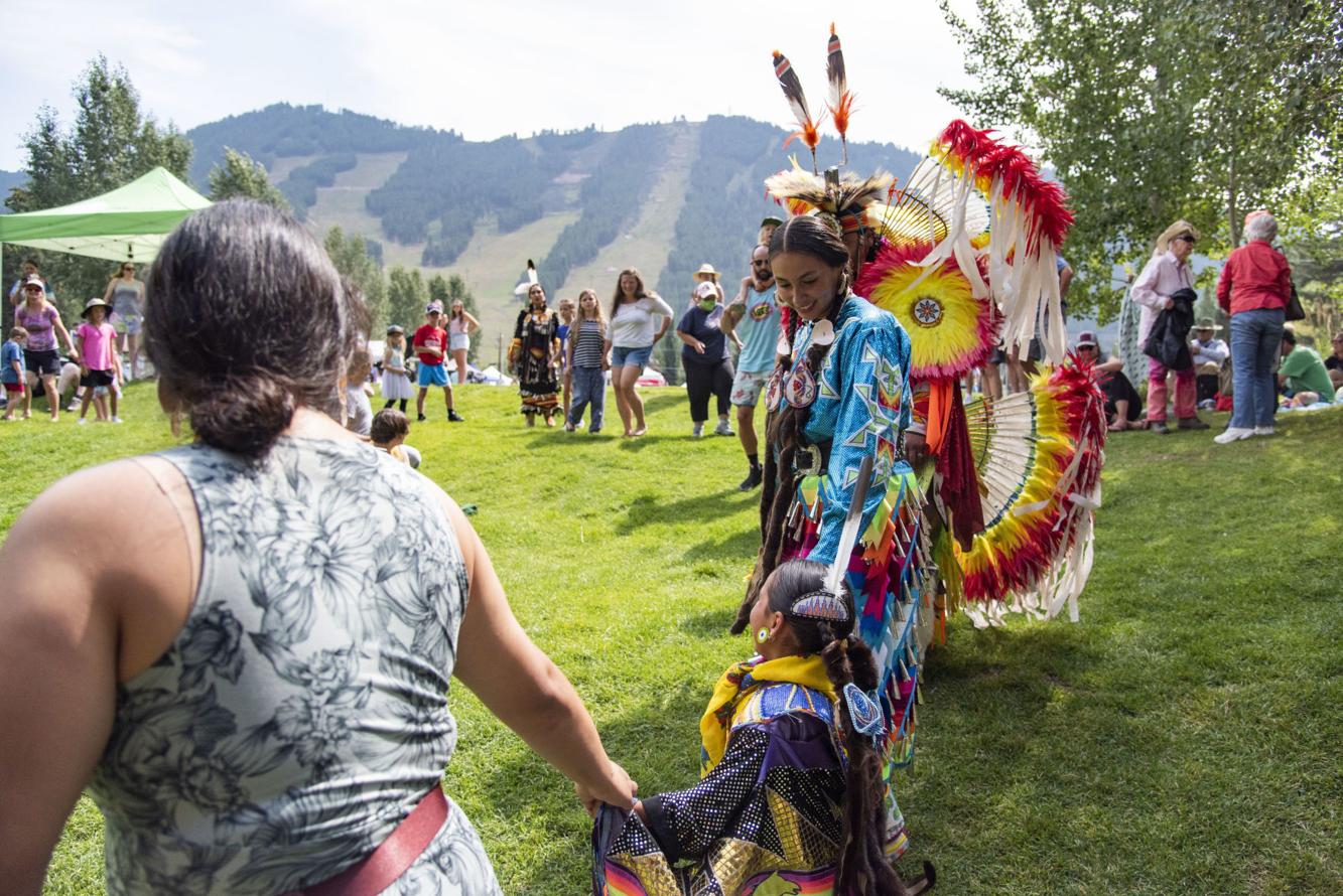 Teton Pow Wow honors tribes' long history here Events