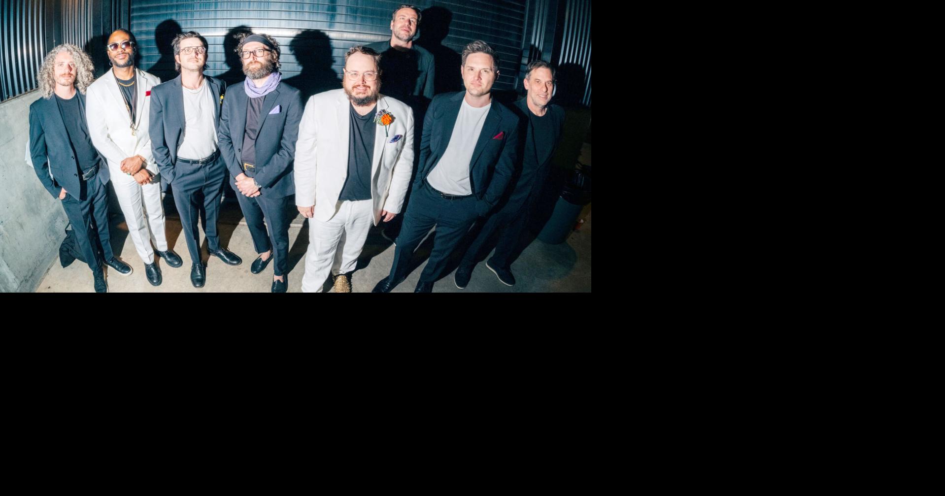Horns, rock blow into Center theater