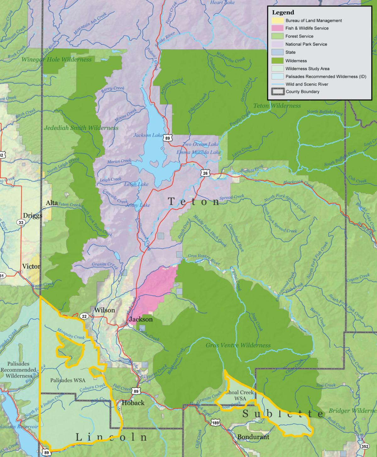 Wilderness land group near decision deadline | Environmental ...