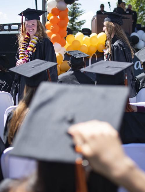 JHHS Graduation