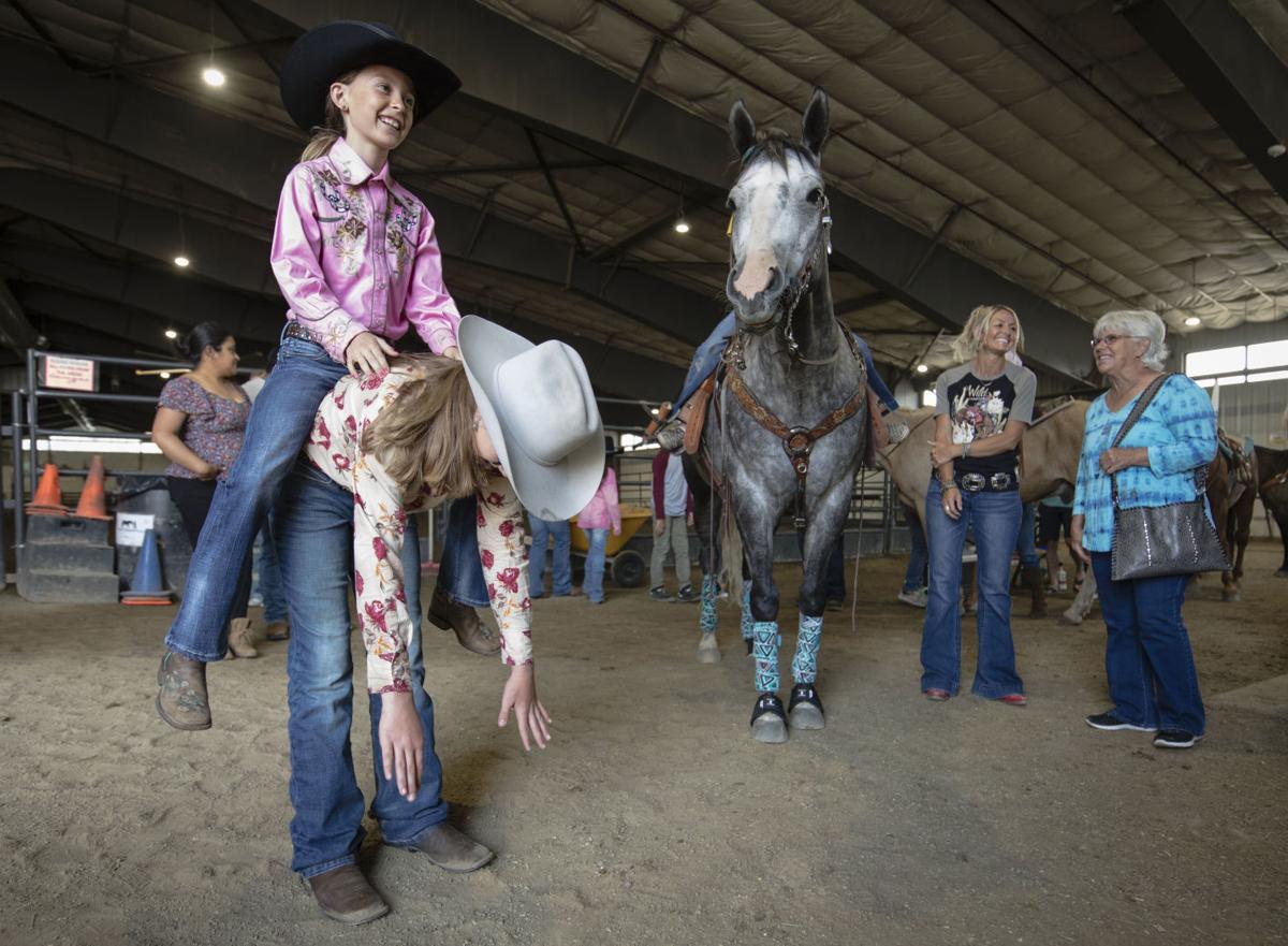Teton County Fair & Rodeo Royalty Pageant