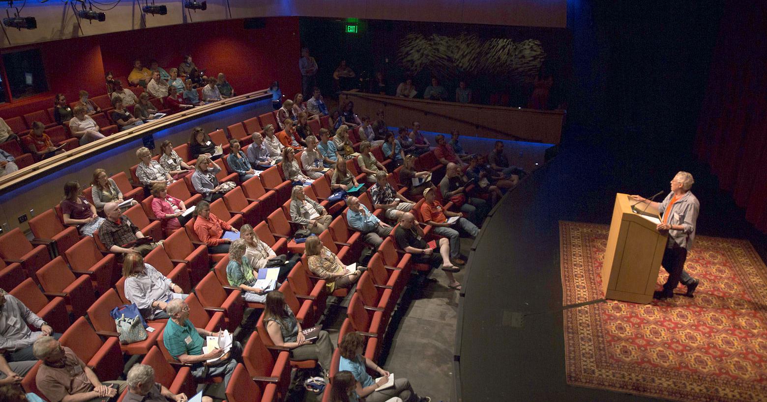 Annual writers conference attracts industry professionals and masters of craft - Vimarsana News