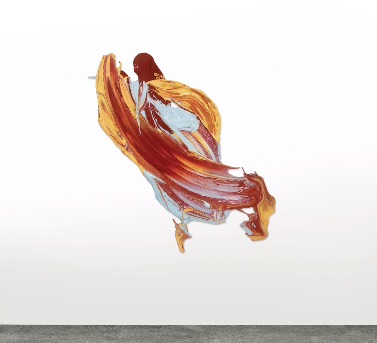 A Brush With Genius Martiny And Slonem Return To Diehl