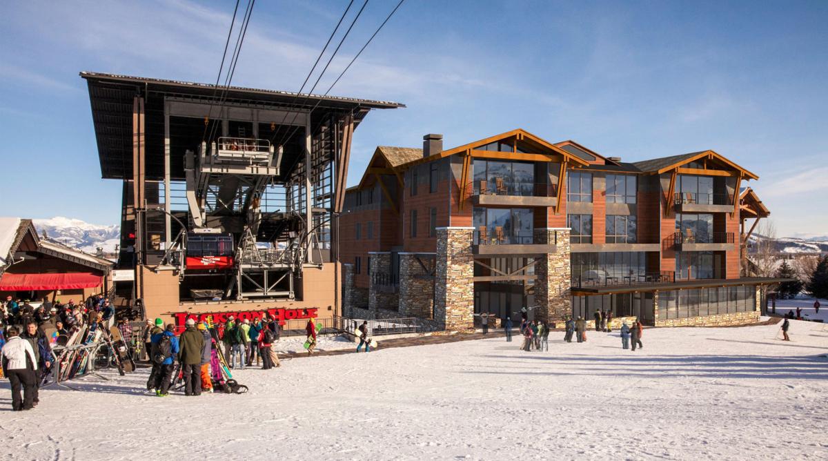 Caldera House is near opening Business