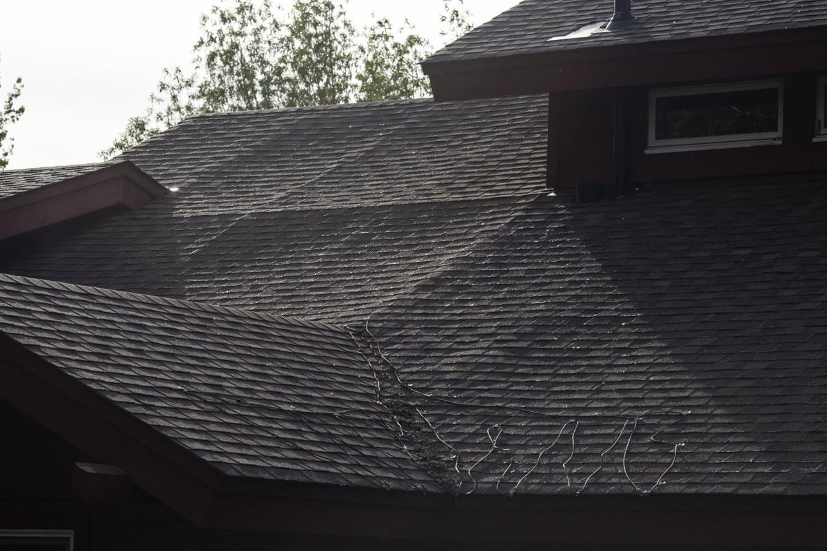 Melody Ranch Complex Confronts Roof Failure Town County Melody Ranch Complex Confronts Roof