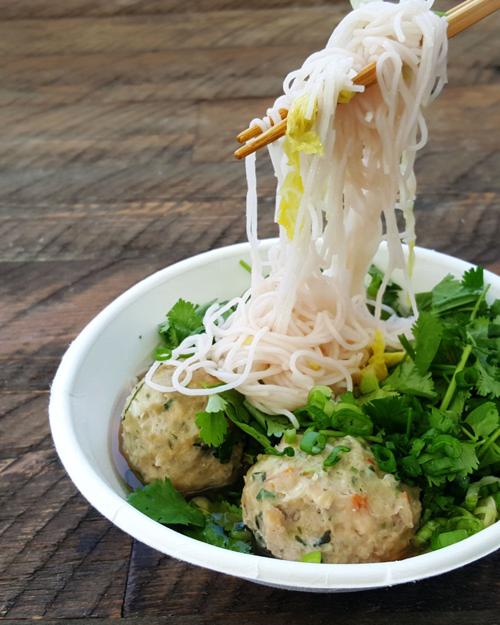 New Restaurant To Dish Up Oodles Of Noodles Business