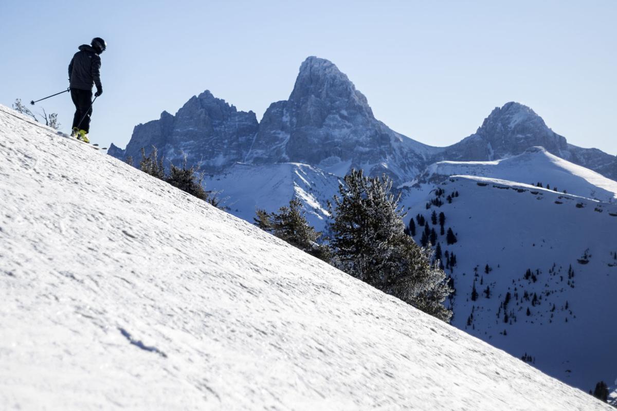Grand Targhee seeks master plan updates Town & County