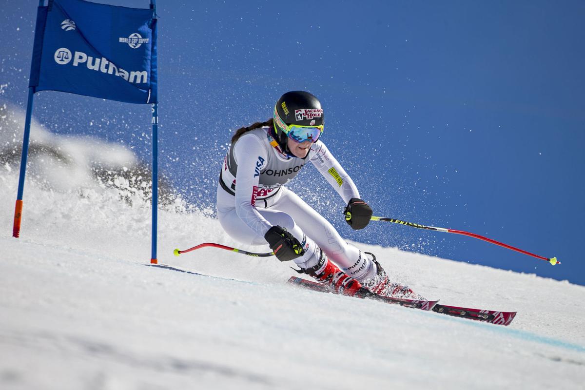 Breezing onto the ski world stage | Sports Features | jhnewsandguide.com