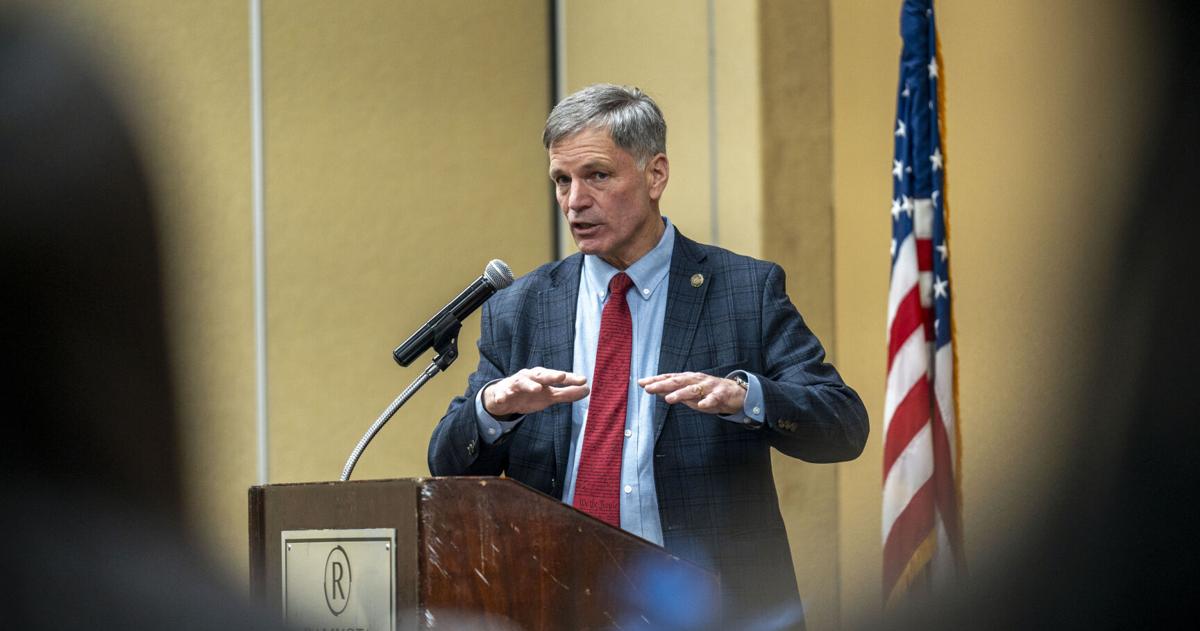 Wyoming lawmakers eye wolf policies in wake of alleged animal cruelty Wyoming lawmakers eye wolf policies in wake of alleged animal cruelty