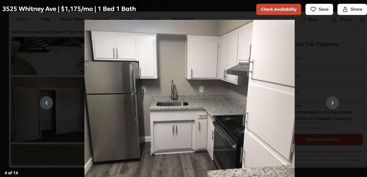Housing Scams Abundant In Jackson This Scammer Is Proud Of It Cops Courts Jhnewsandguide Com Housing Scams Abundant In Jackson This, Craigslist El Paso Kitchen Cabinets
