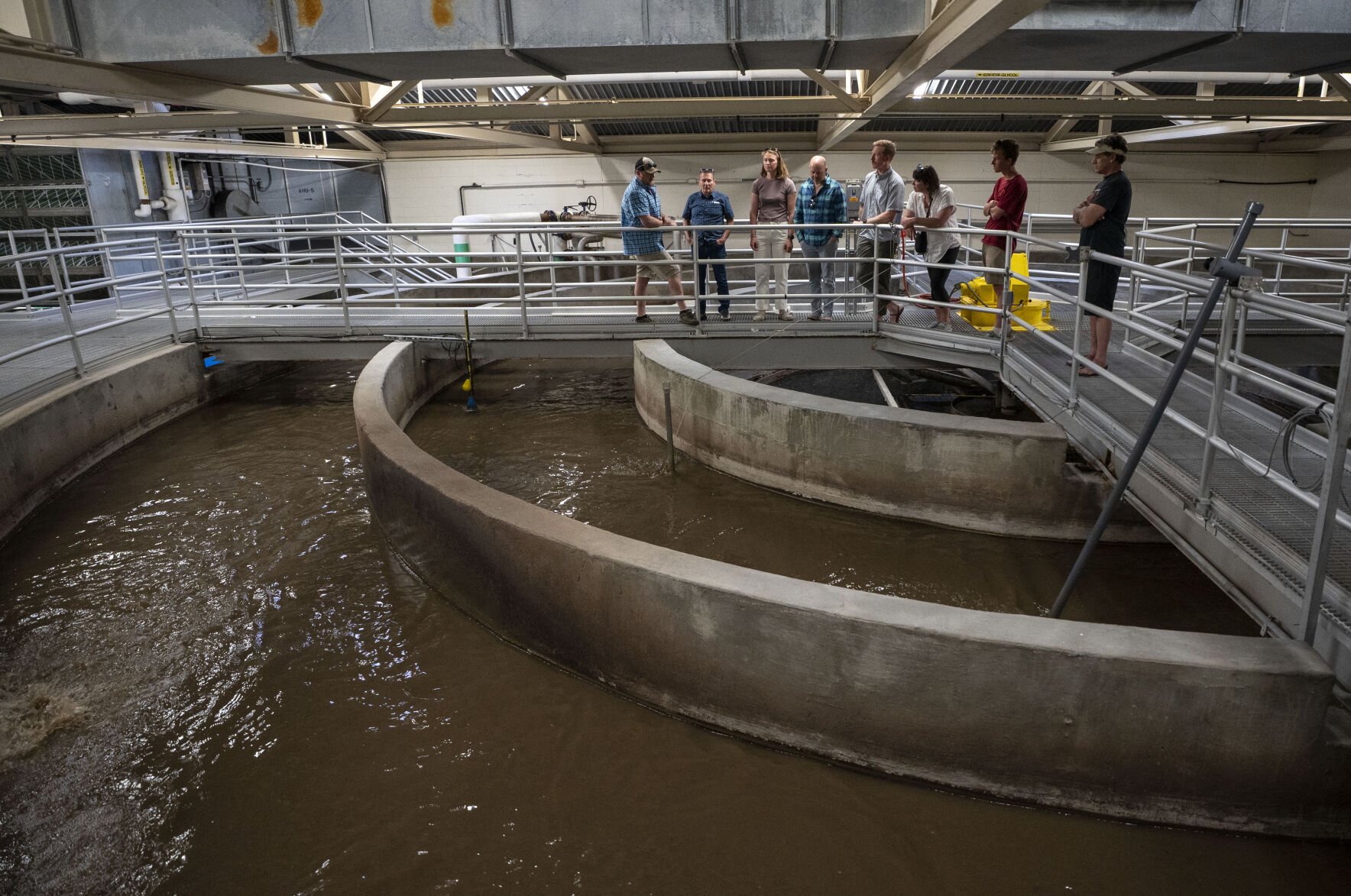 Evading nitrate pollution, Hoback residents want to draw drinking water from Snake River – JHNewsAndGuide.com