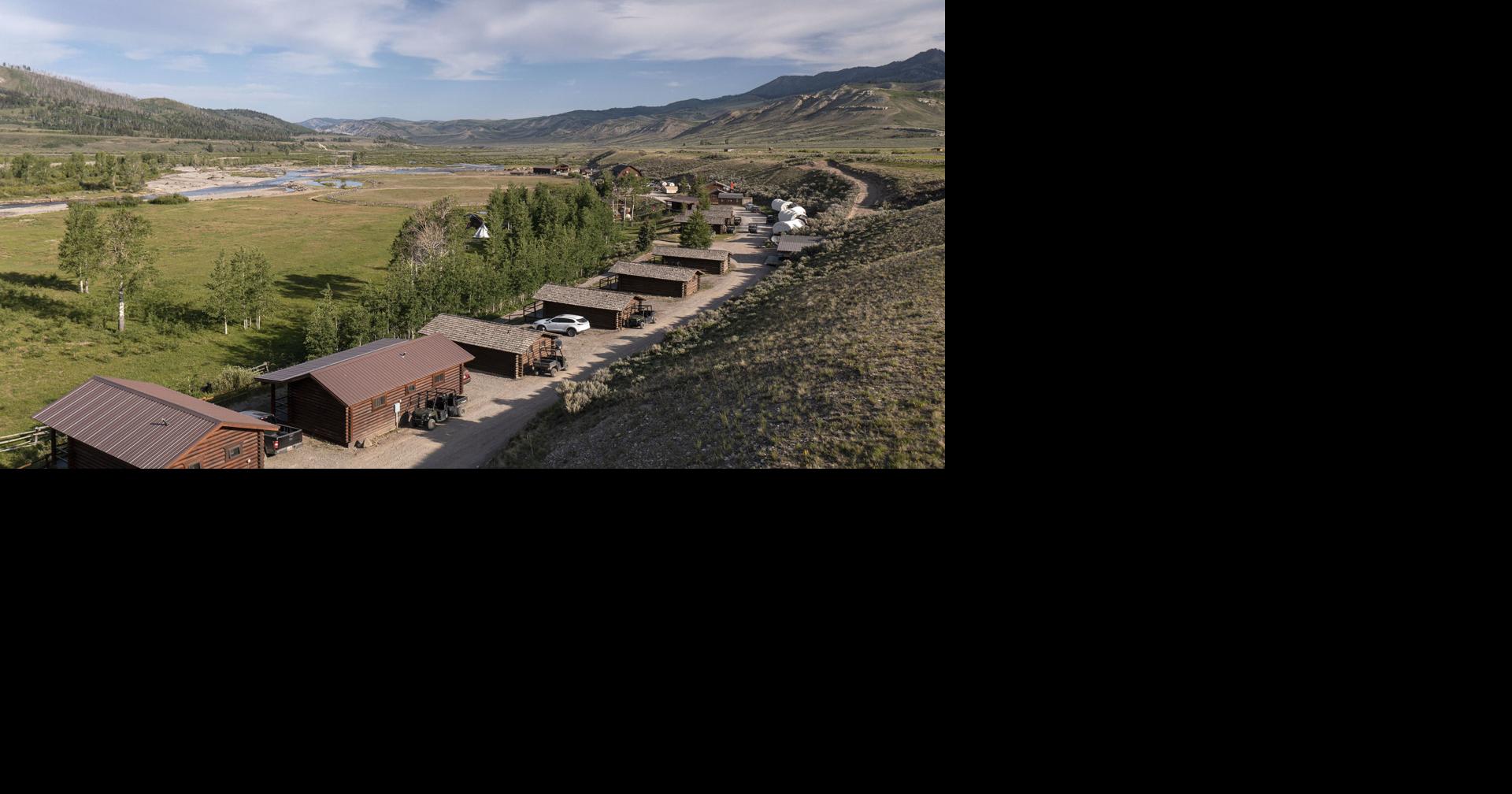 Goosewing Ranch, reunited with Gunsight Ranch, has a new owner | The ...
