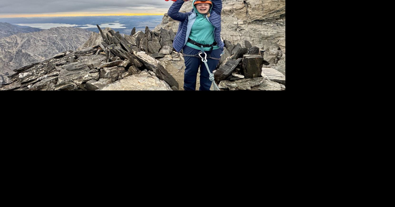 After climbing Grand, Collado says view of home 'changed forever'