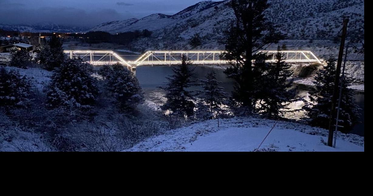 END OF AN ERA: Historical bridge goes down swinging | The Hole Scroll ...