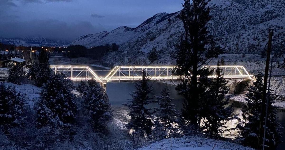 END OF AN ERA: Historical bridge goes down swinging | The Hole Scroll ...