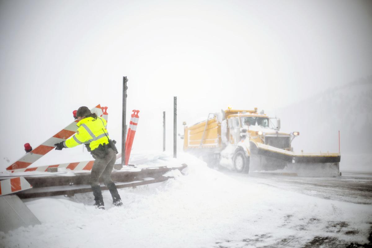 Winter storm