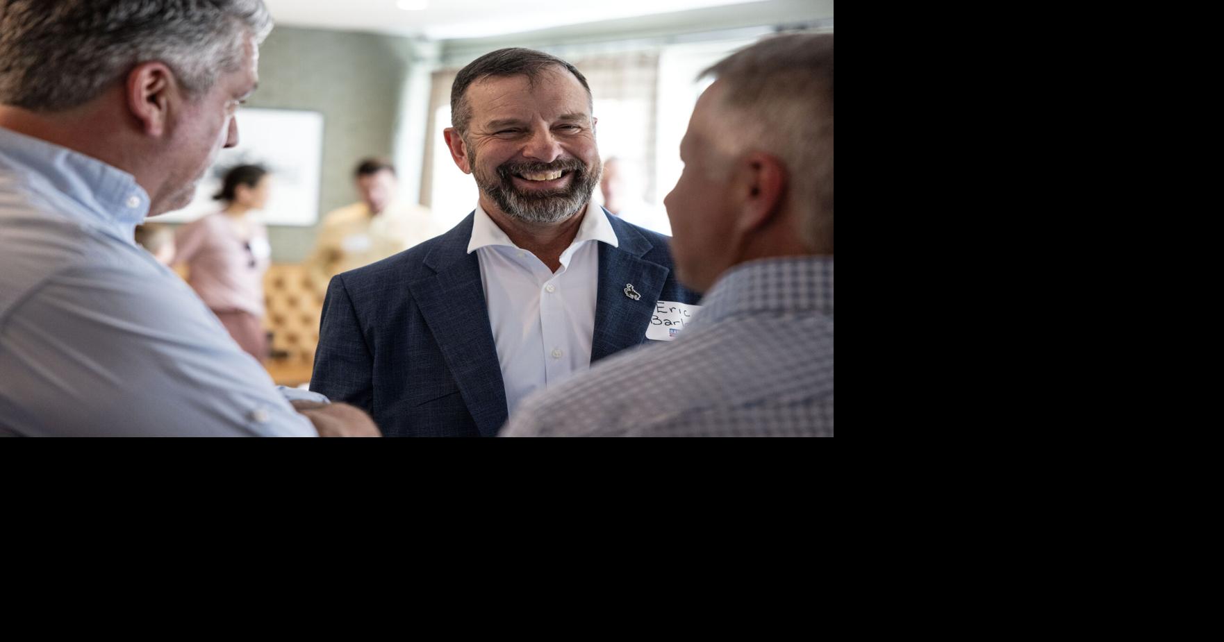 Barlow wants to avoid the 'mud' in anticipated multi-million dollar Wyoming governor's race"