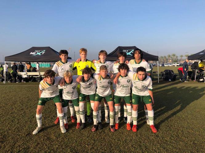 United States down Mexico to claim Boys' U15 title