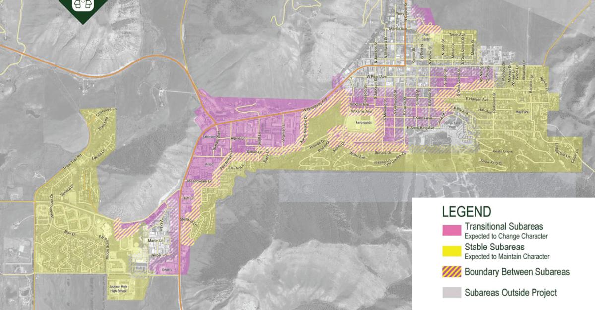 Questions will guide zoning and parking Town & County