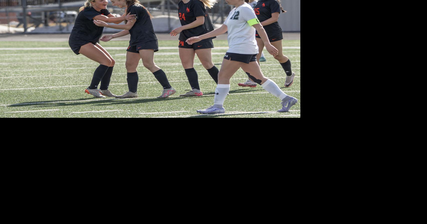 GALLERY: Broncs soccer best Green River | Multimedia | jhnewsandguide.com