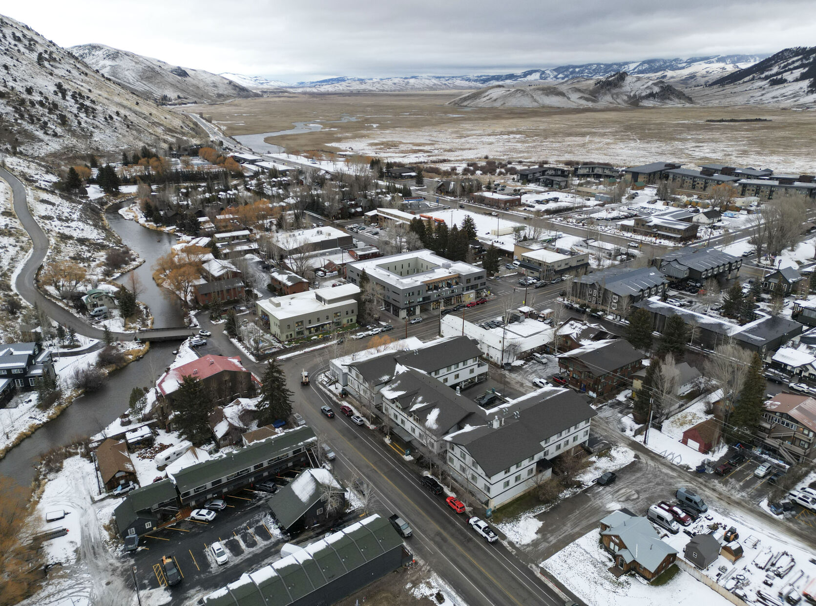 Corporatization' knocks in Teton County | Spotlight