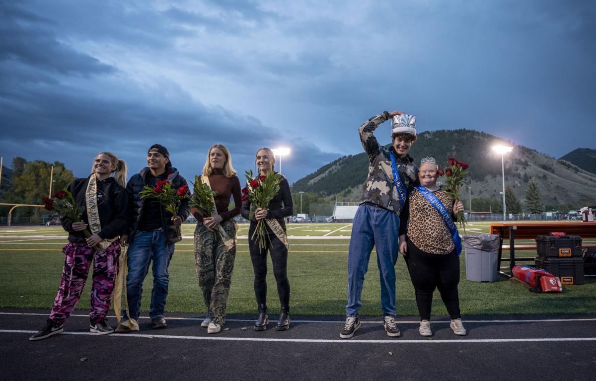 Broncs Homecoming