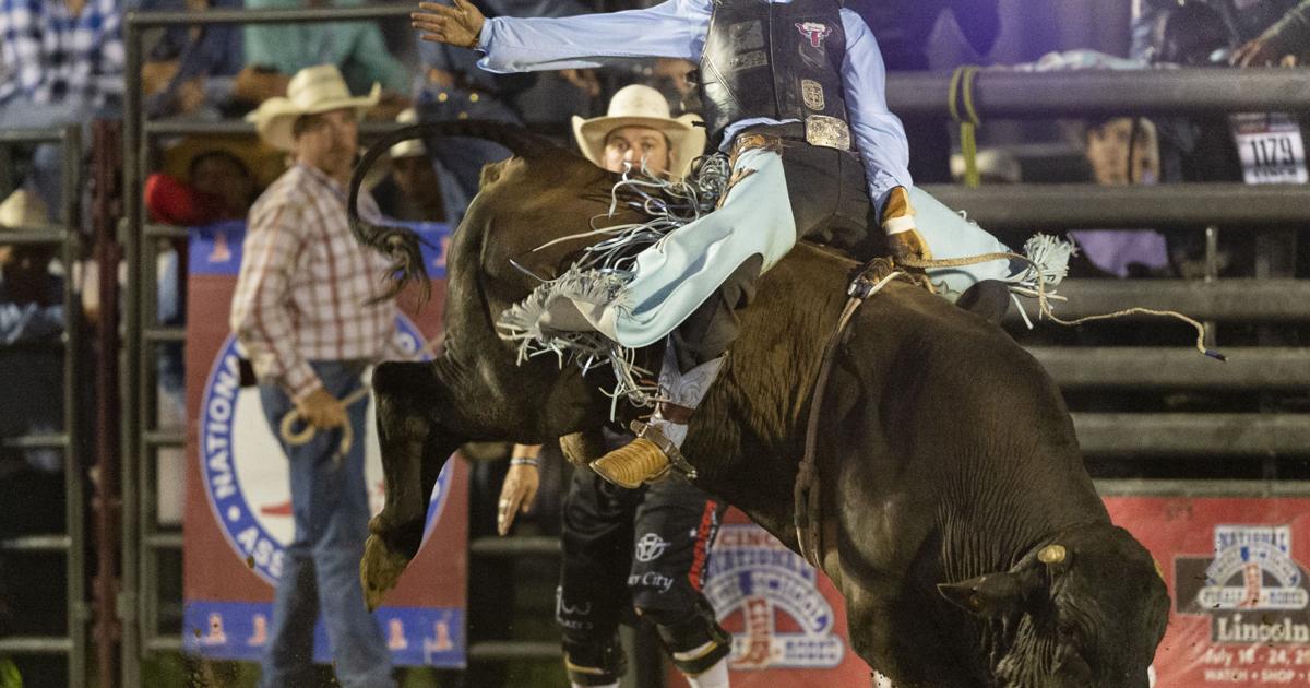 Jackson Hole Rodeo is pipeline to the pro circuit | JH Rodeo ...