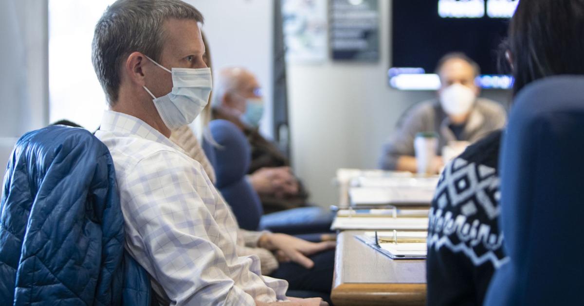 Dr. Riddell gets four more years, board of health welcomes new member ...