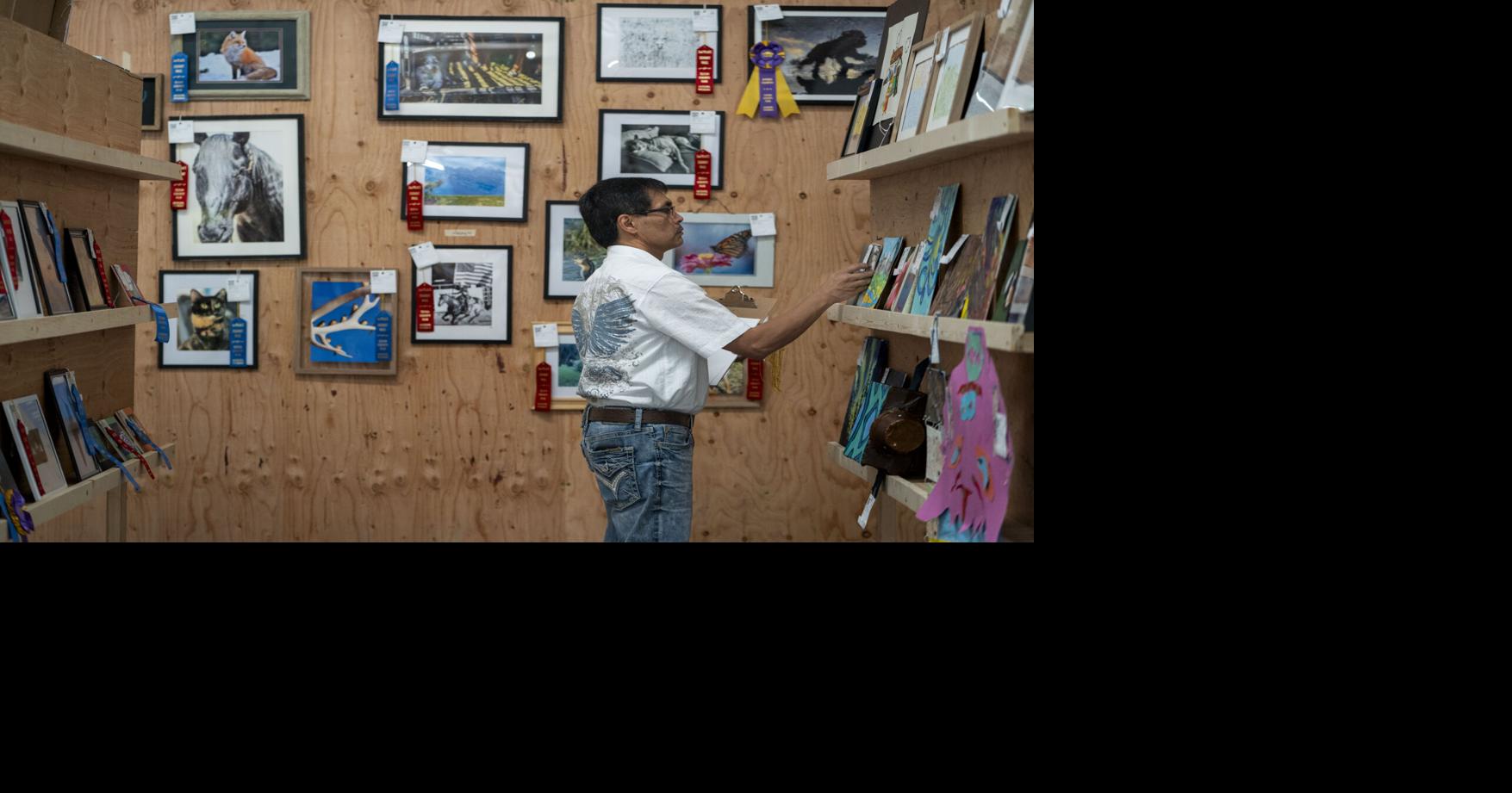 Fair Exhibit Hall showcases hard work | Valley | jhnewsandguide.com