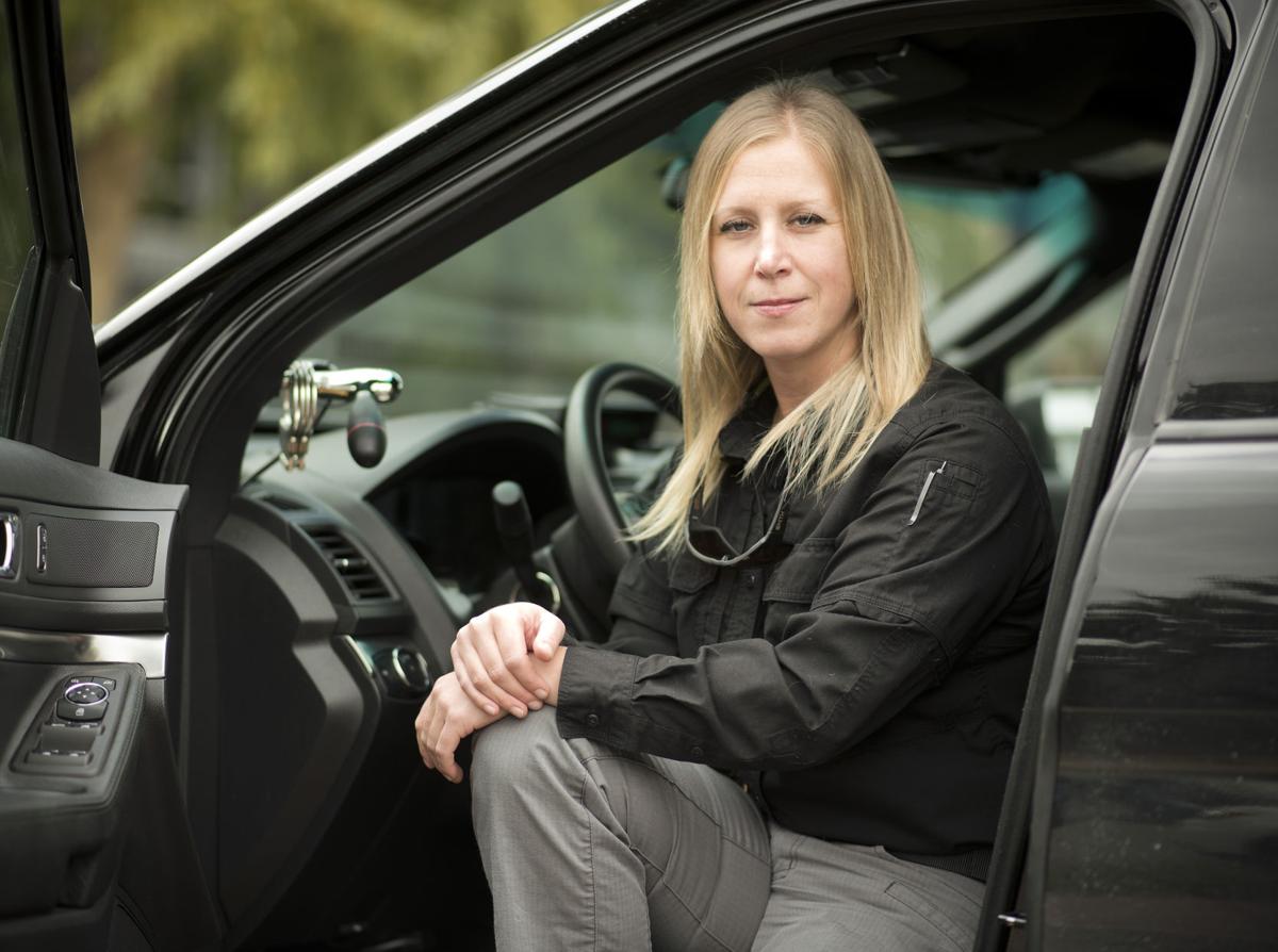 Cops thrive in male-dominated career | Jackson Hole Woman ...