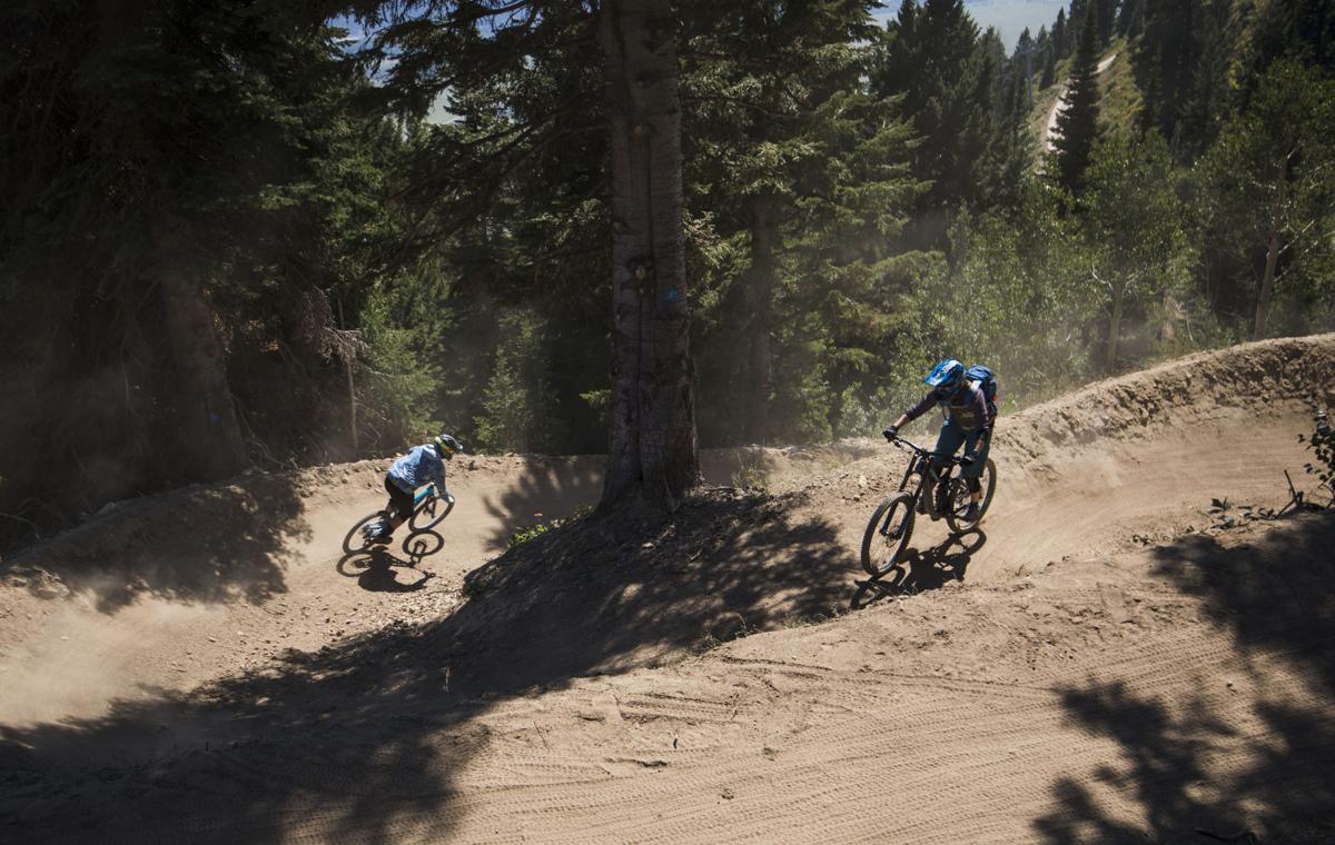 JHMR opens new bike trail for one day only