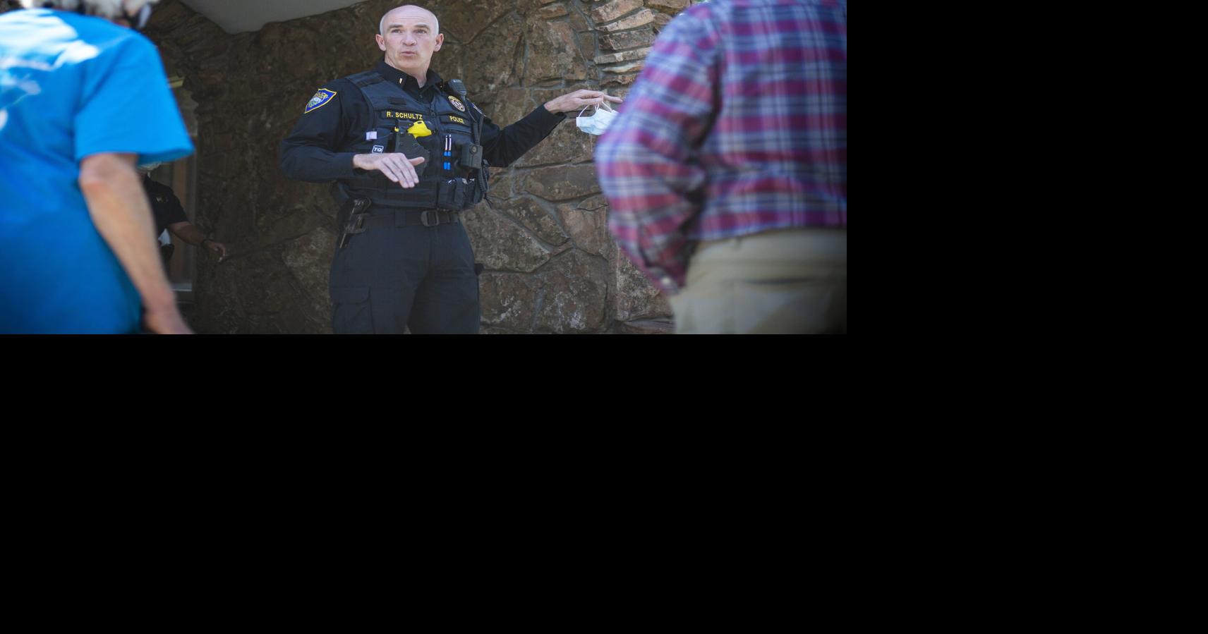 Jackson police Lt. Roger Schultz resigns amid Facebook scandal | This ...