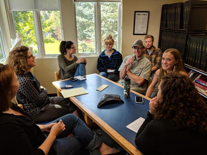 About the Jackson Hole News and Guide Staff