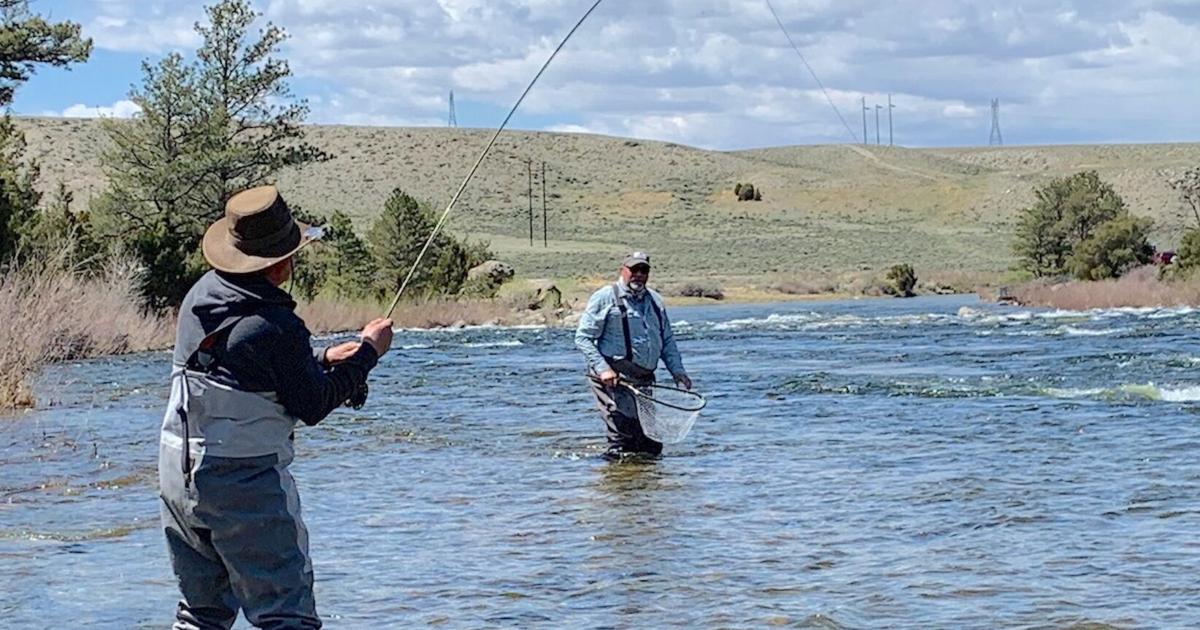 Critics oppose Wyoming hydroelectric project