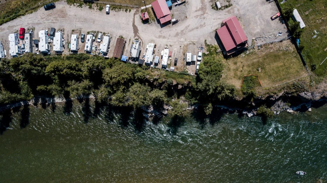 Hoback Rv Park Leans Toward Overhauling Failed Septic System Environmental Jhnewsandguide Com