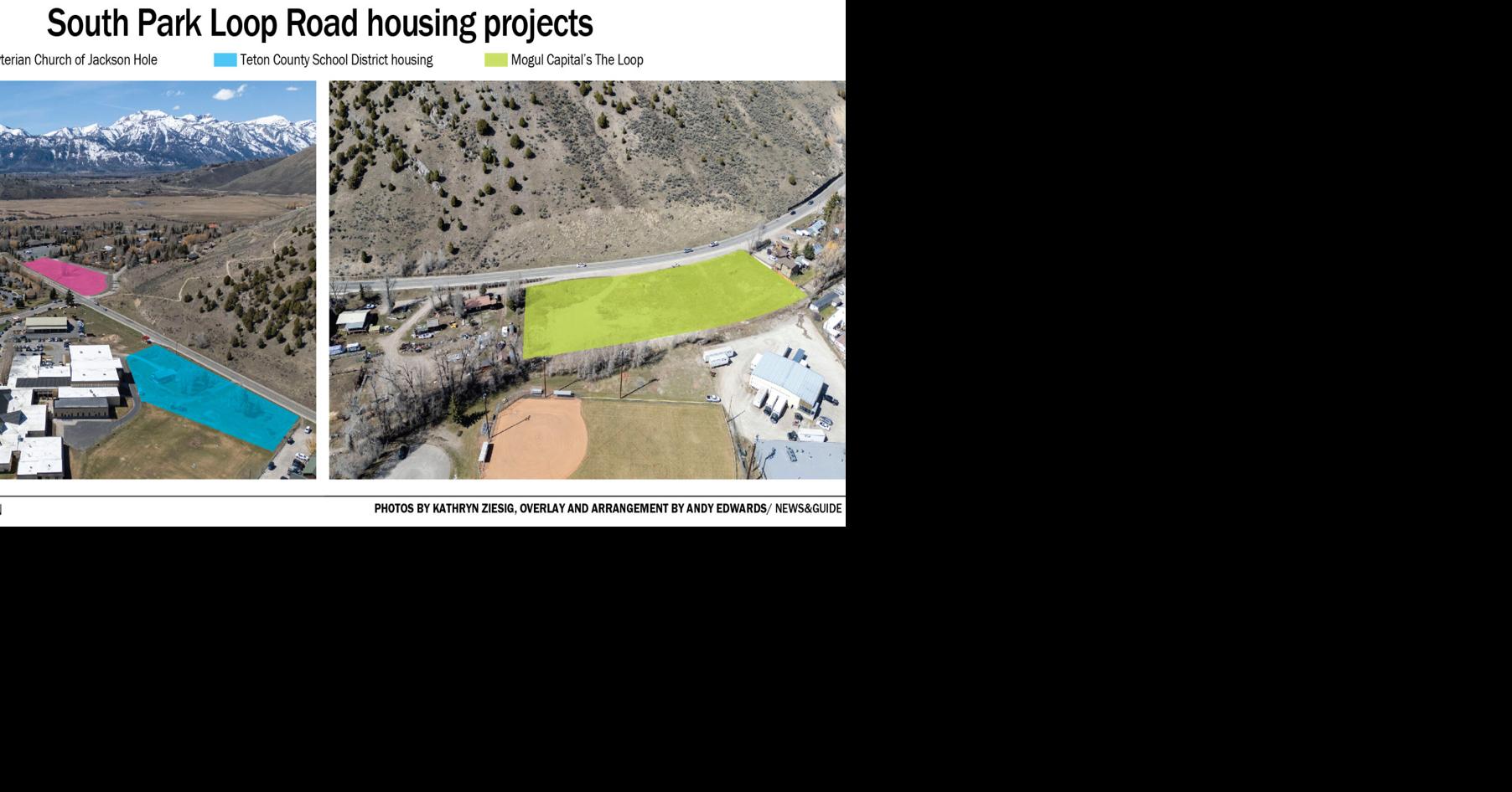 Housing, traffic to build on South Park Loop Road | Town & County ...