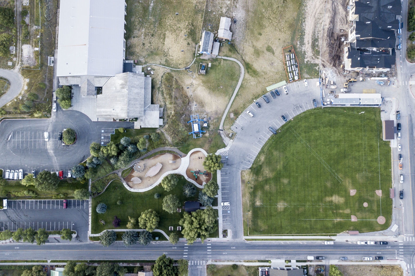 Snow King fields ready to play ball June 1 - Vimarsana News